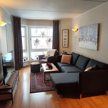 Feriehus Actif 329 - By Skisenter *