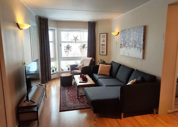 Semesterbostad Actif 329 - By Al Skisenter *